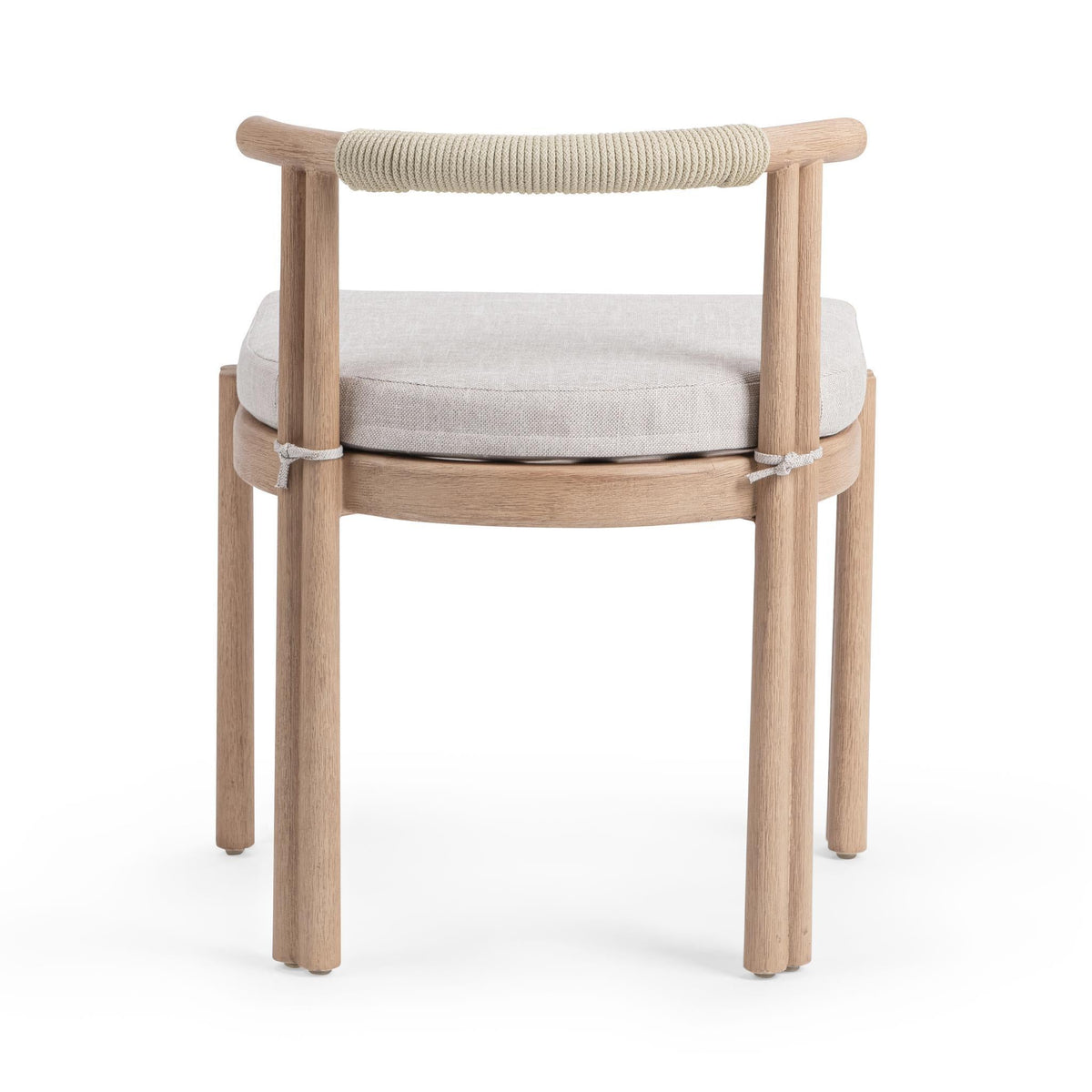 Oliver Outdoor Dining Chair Set of 2