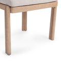 Oliver Outdoor Dining Chair Set of 2