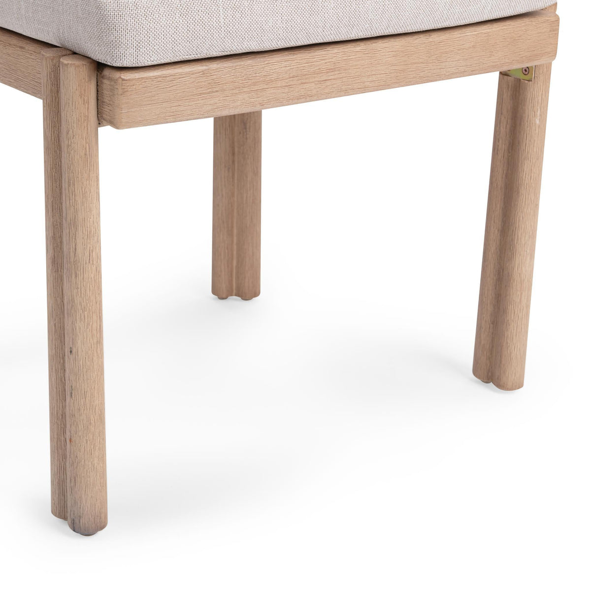 Oliver Outdoor Dining Chair Set of 2