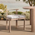 Oliver Outdoor Dining Chair Set of 2