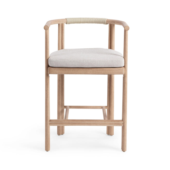 Oliver Outdoor Counter Stool