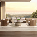 Rami Outdoor Sofa