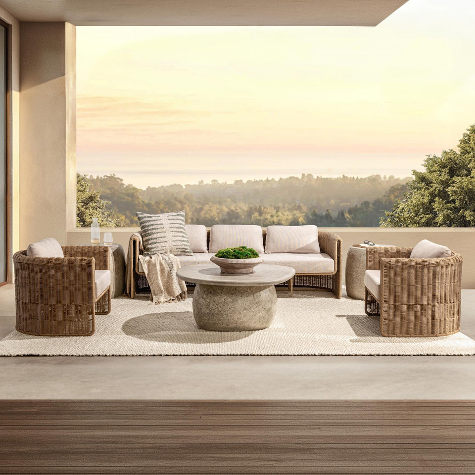 Rami Outdoor Sofa