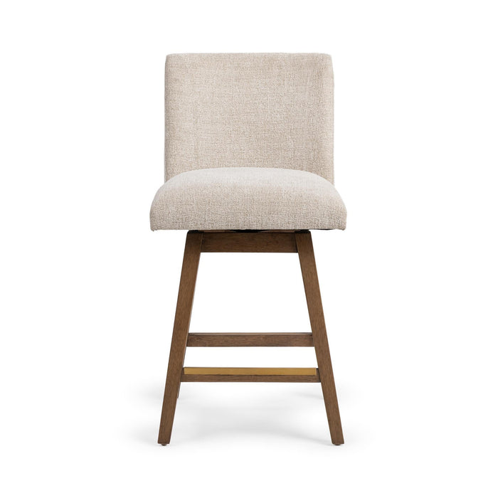 Ava Swivel Counter Stool