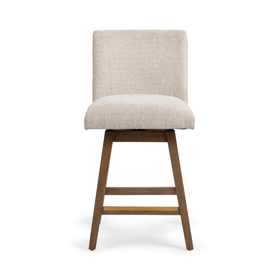 Ava Swivel Counter Stool