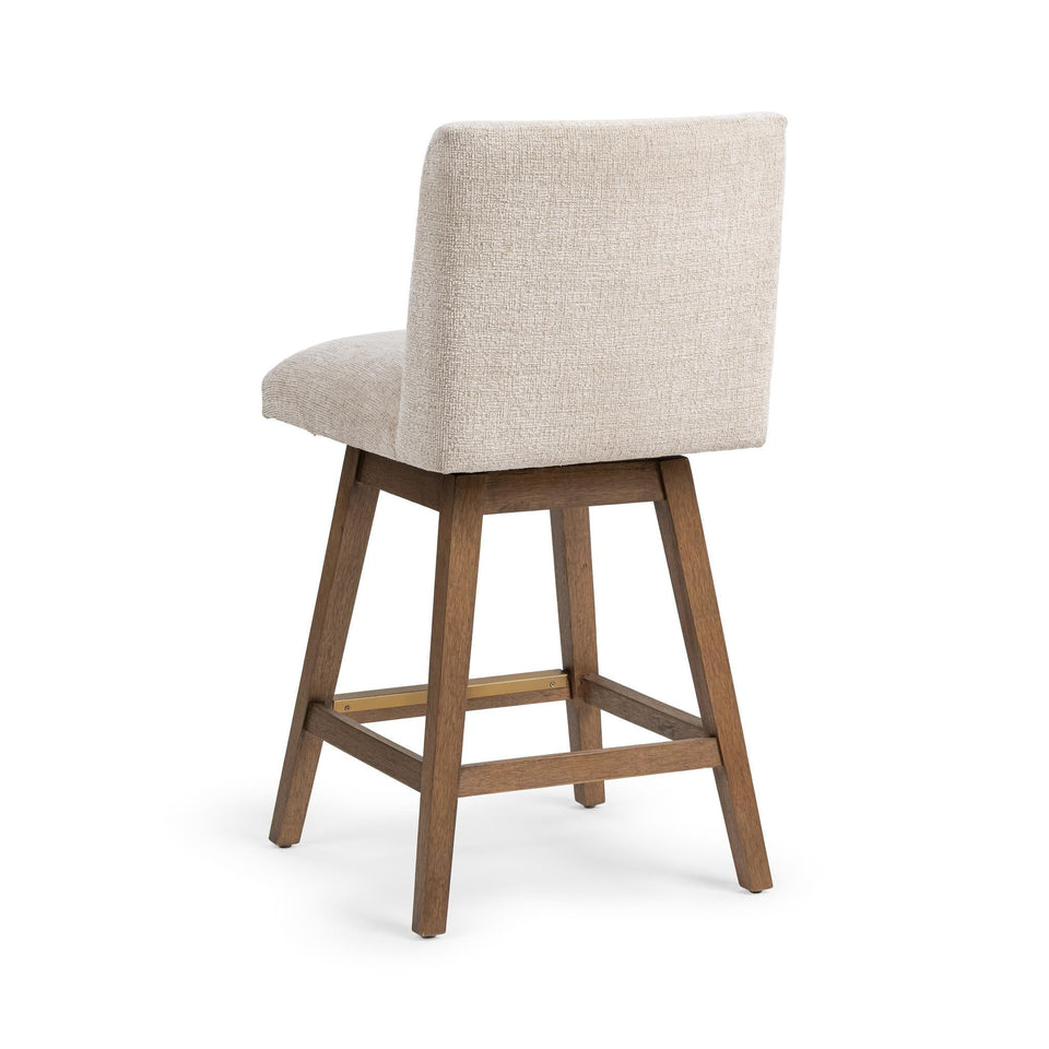 Ava Swivel Counter Stool