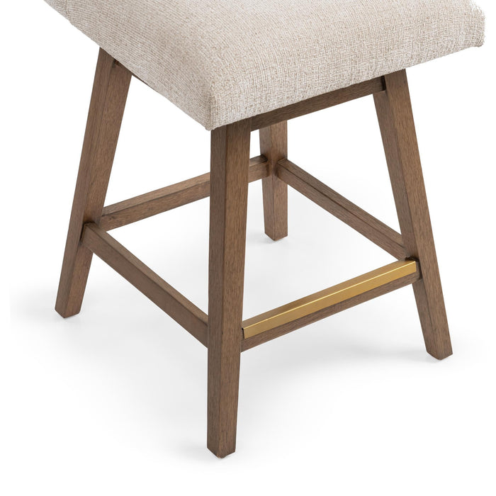 Ava Swivel Counter Stool
