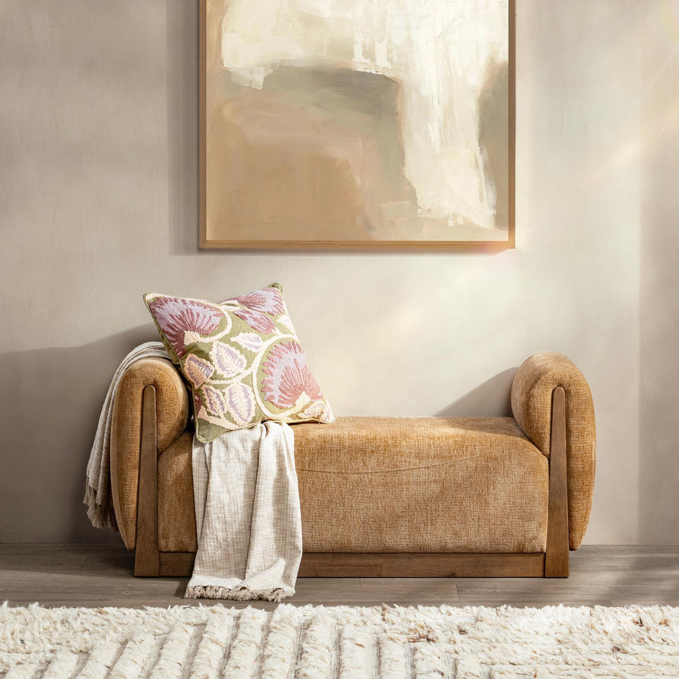 Soraya Accent Bench