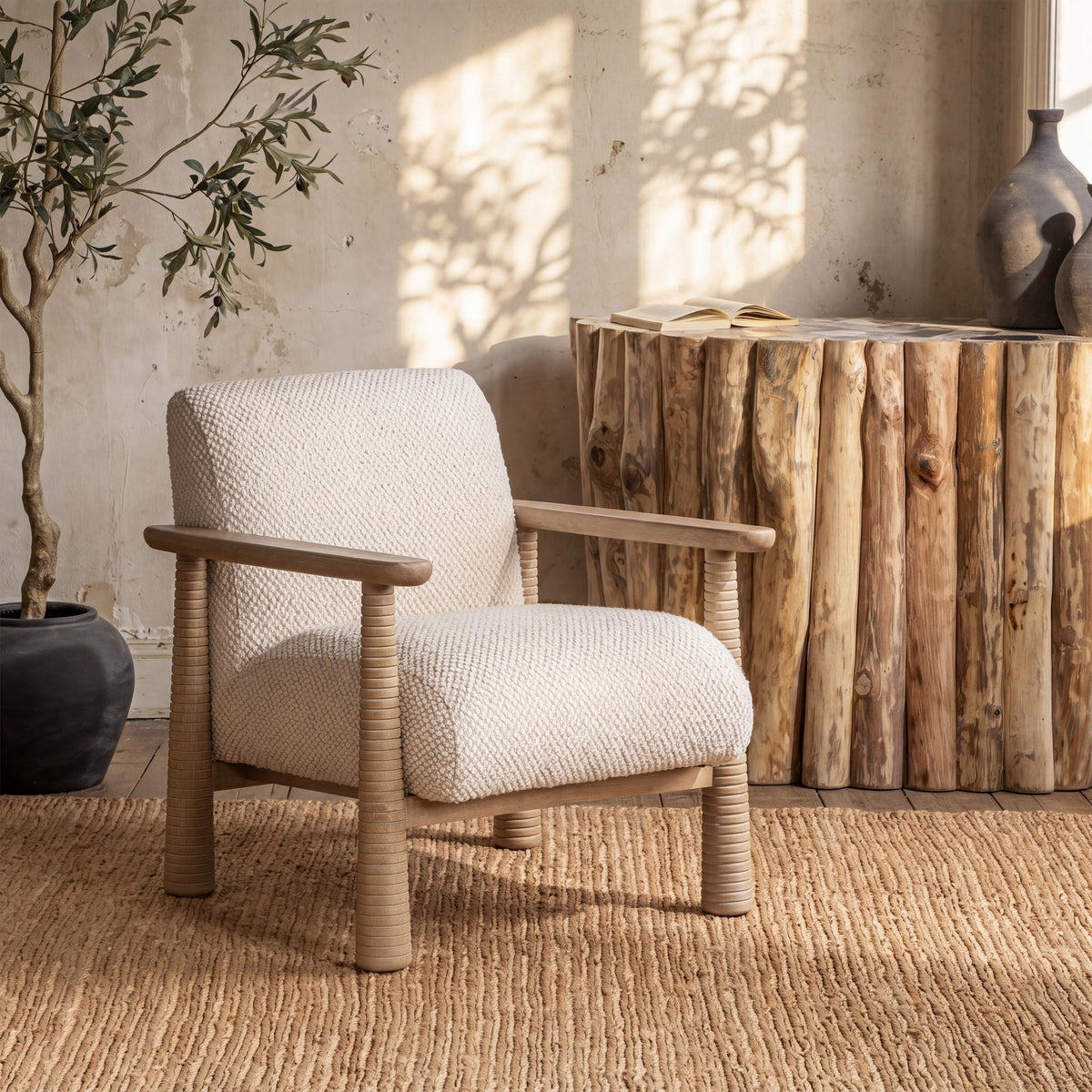 Caprice Accent Chair