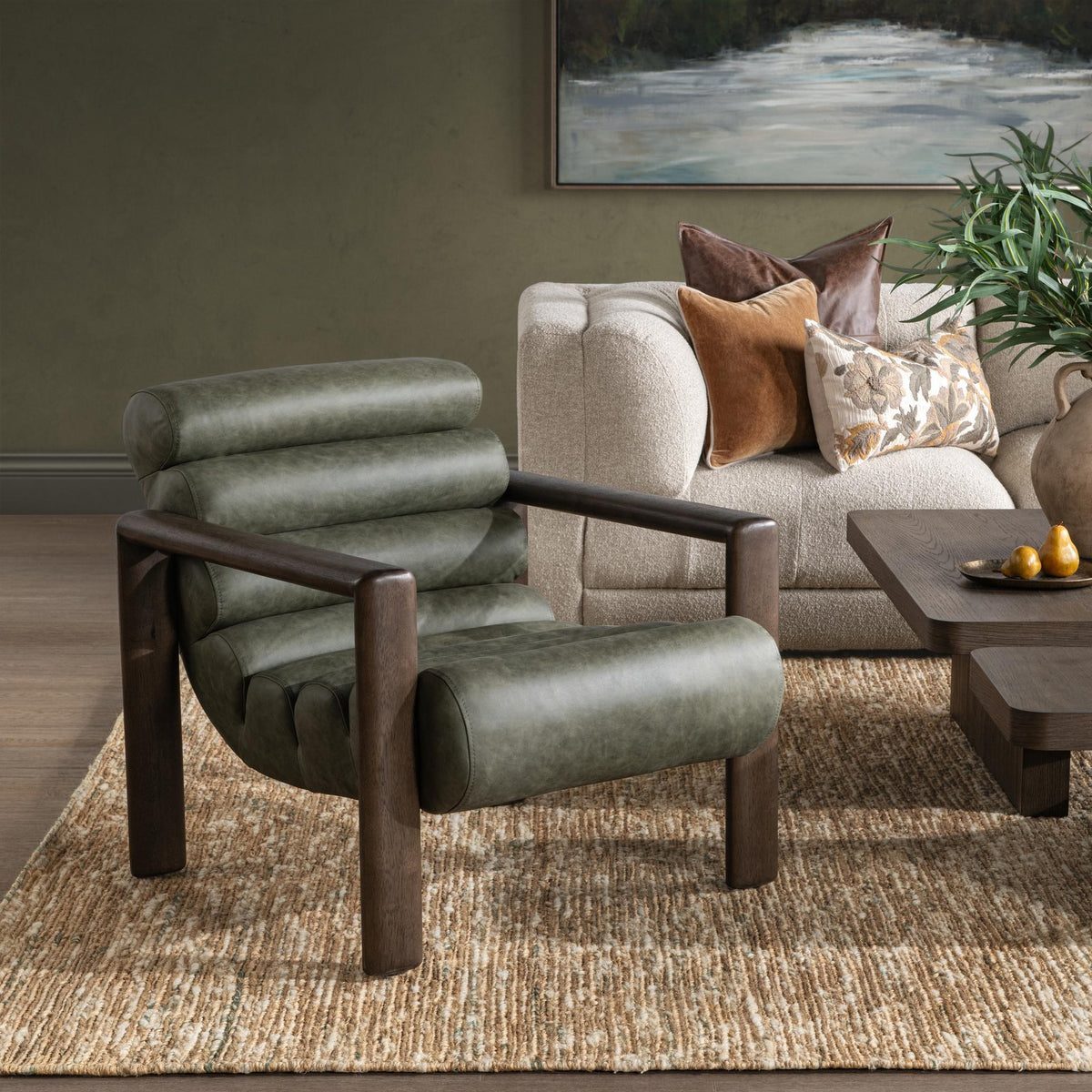 Dahlia Accent Chair