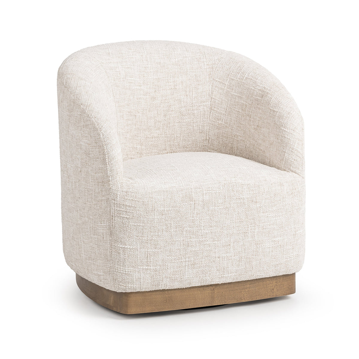 Diah Swivel Accent Chair