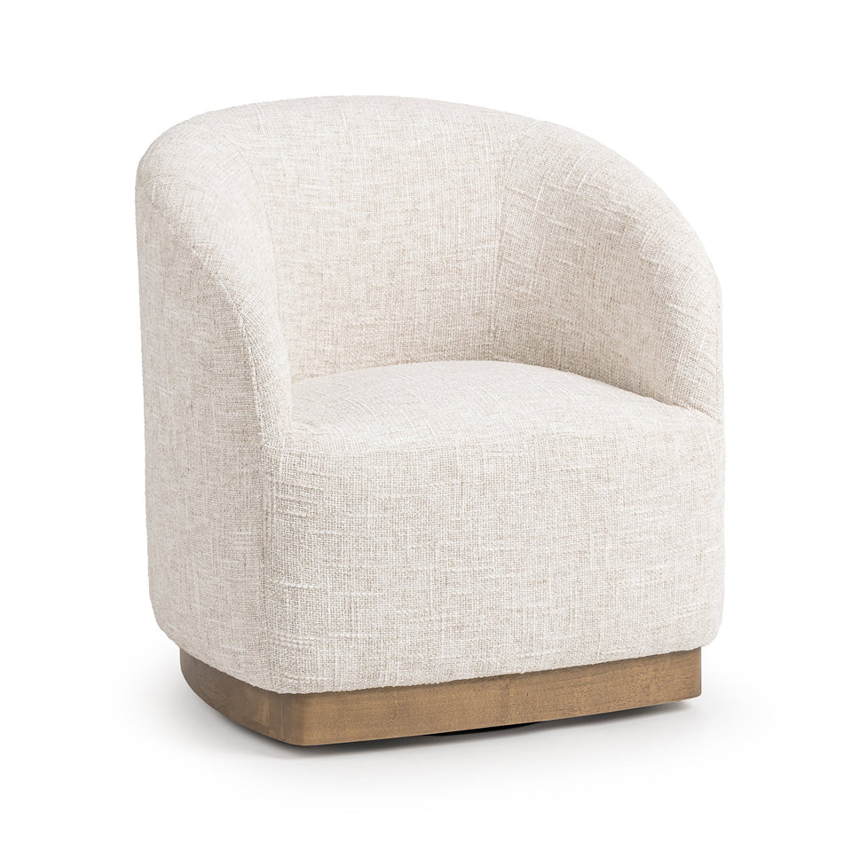 Diah Swivel Accent Chair