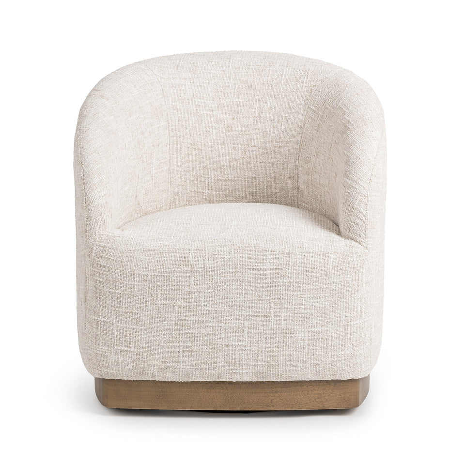 Diah Swivel Accent Chair