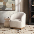 Diah Swivel Accent Chair