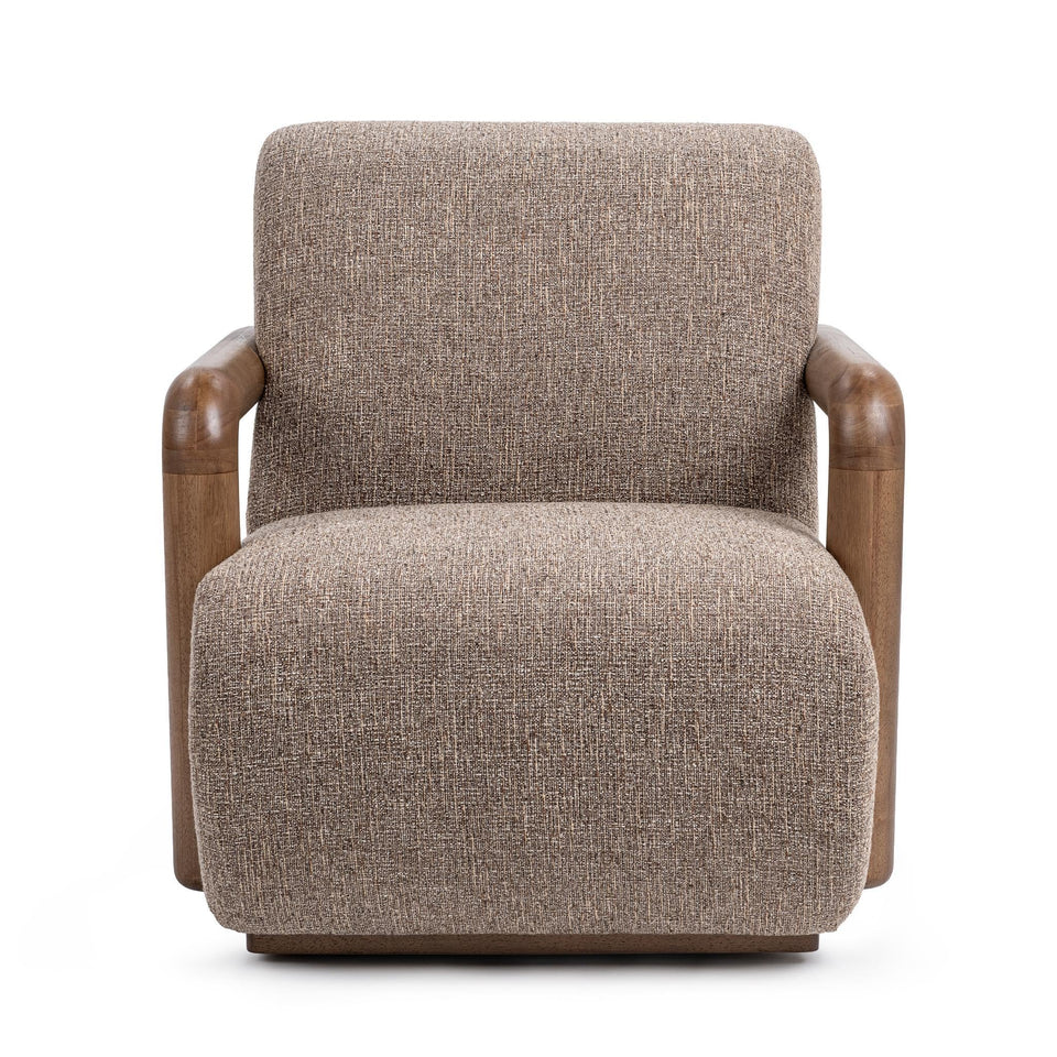 Welson Swivel Accent Chair