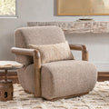 Welson Swivel Accent Chair
