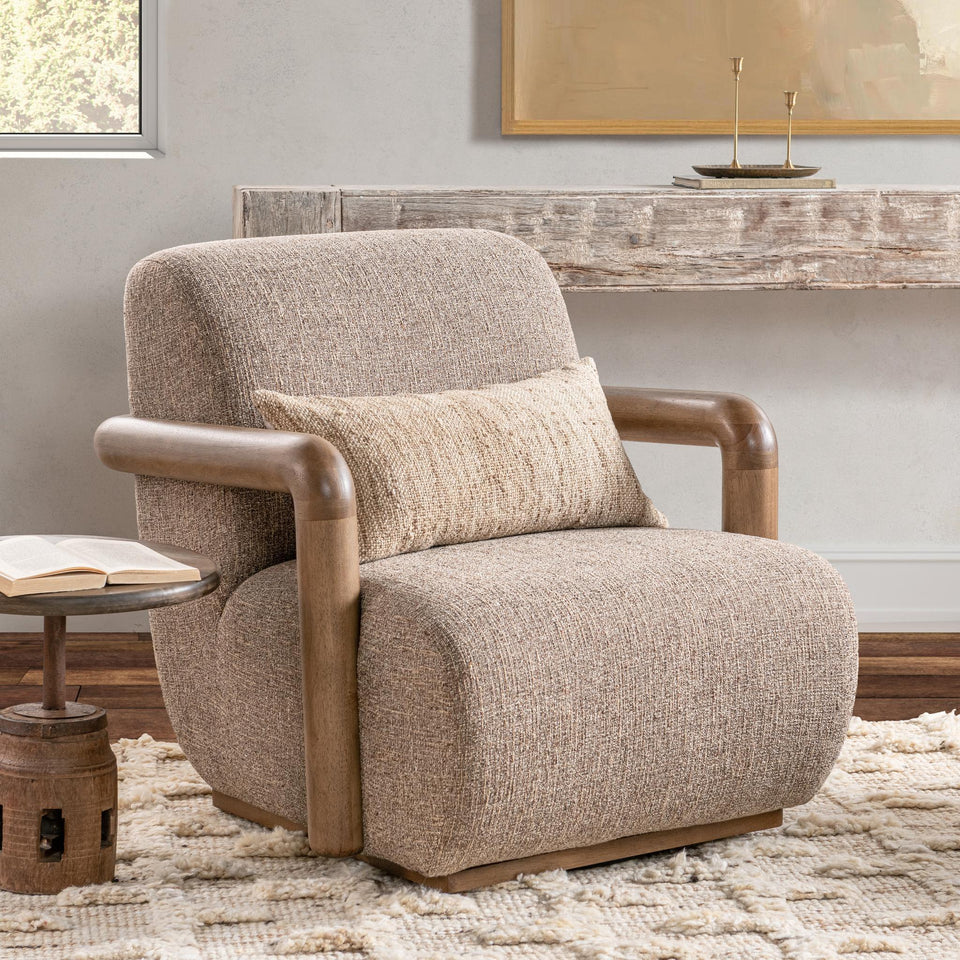 Welson Swivel Accent Chair