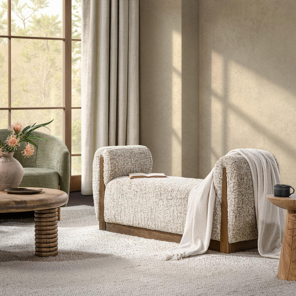 Soraya Bench