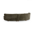 Octavia 2 Piece Sectional