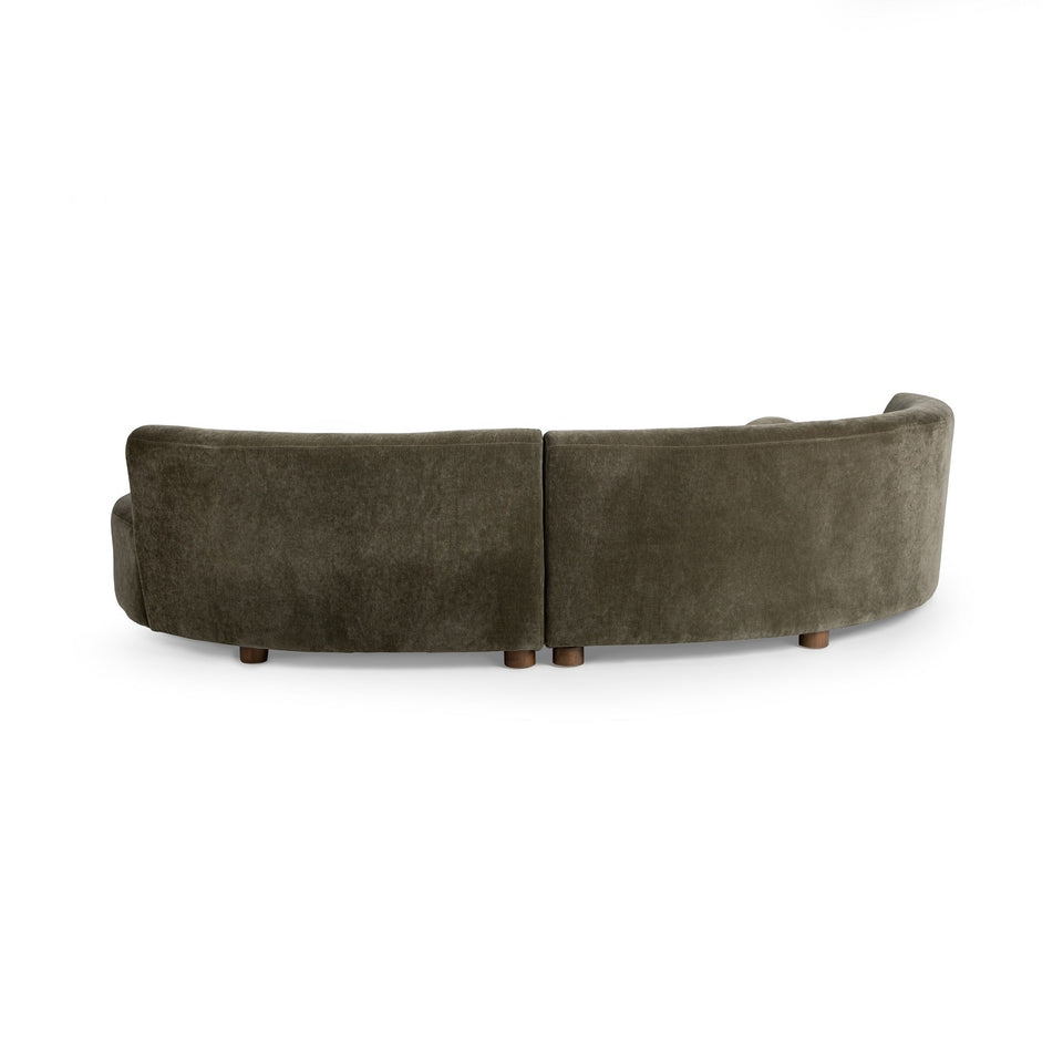 Octavia 2 Piece Sectional