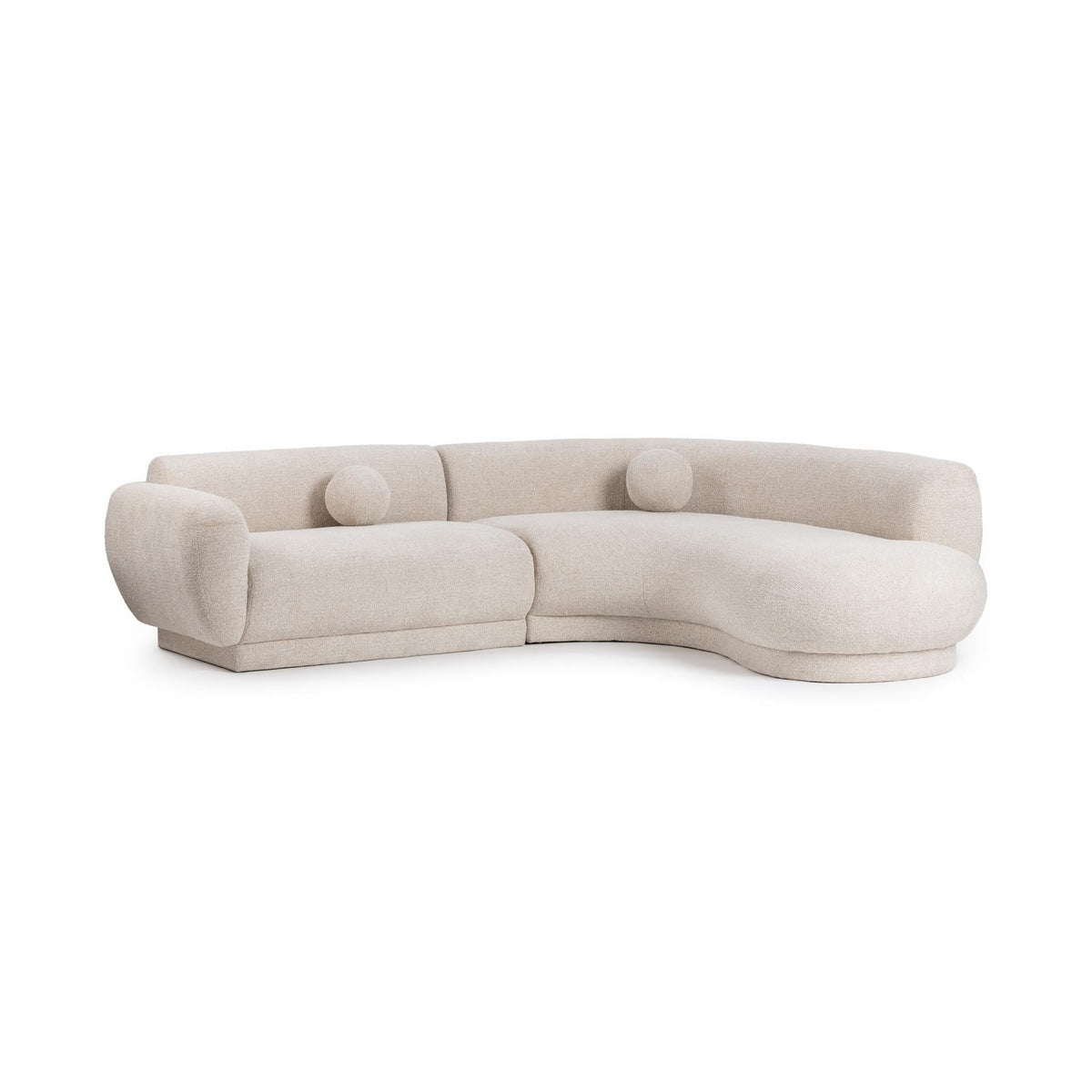 Serena 2 Piece Sectional