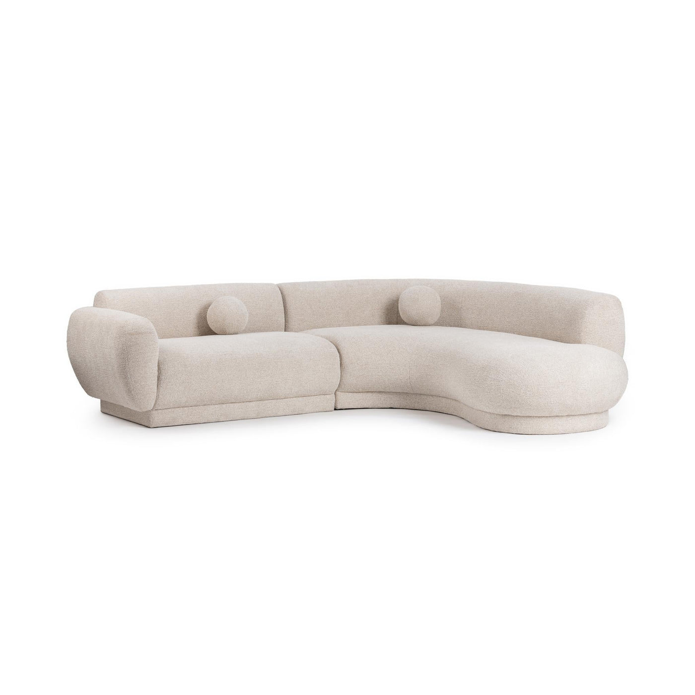 Serena 2 Piece Sectional