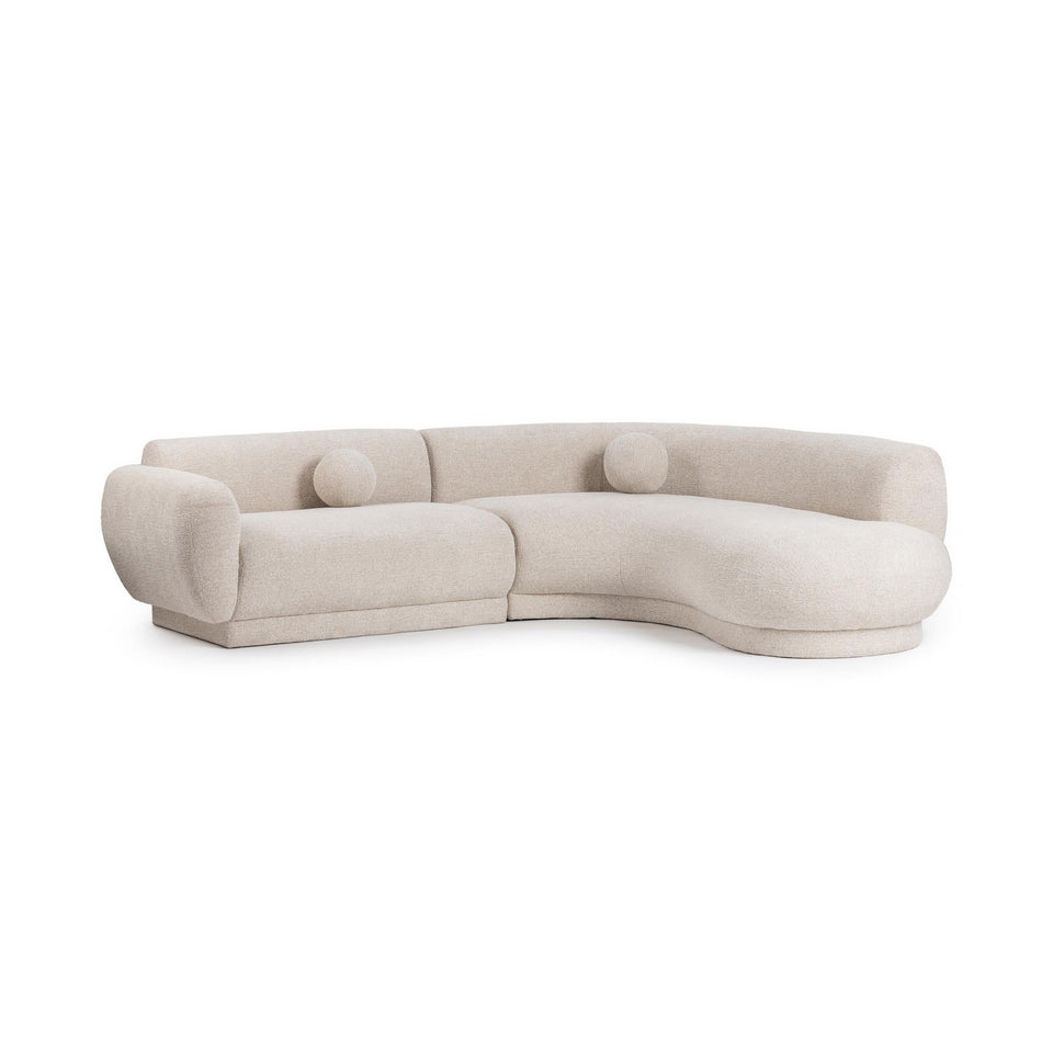Serena 2 Piece Sectional