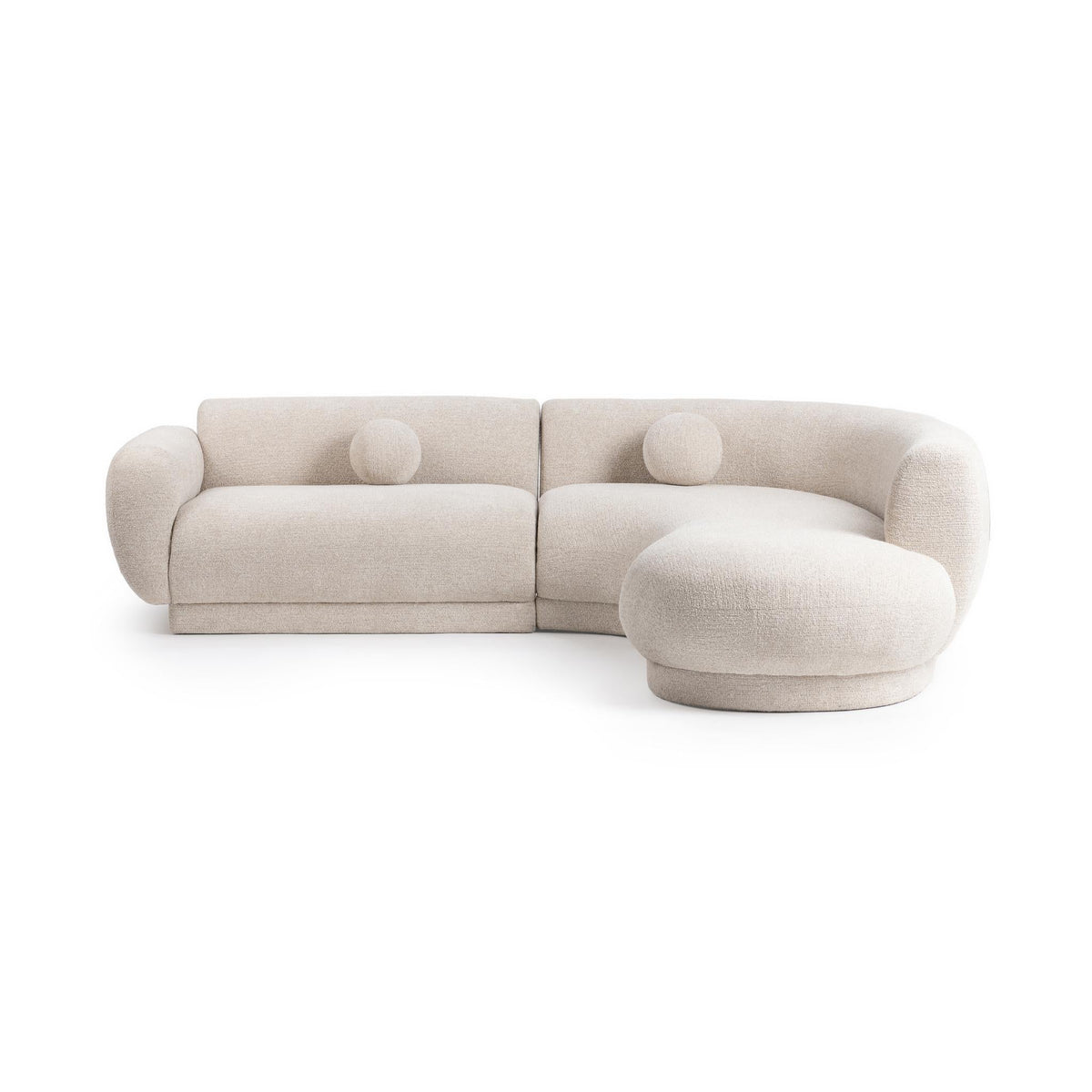 Serena 2 Piece Sectional