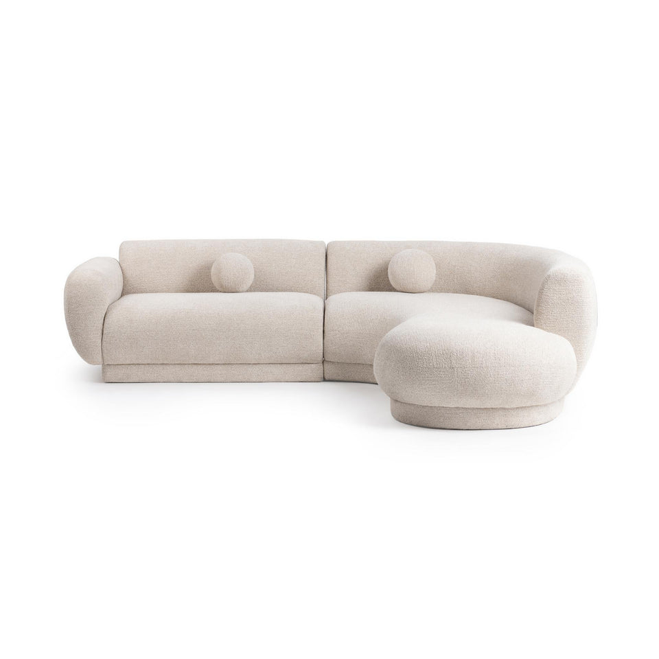 Serena 2 Piece Sectional