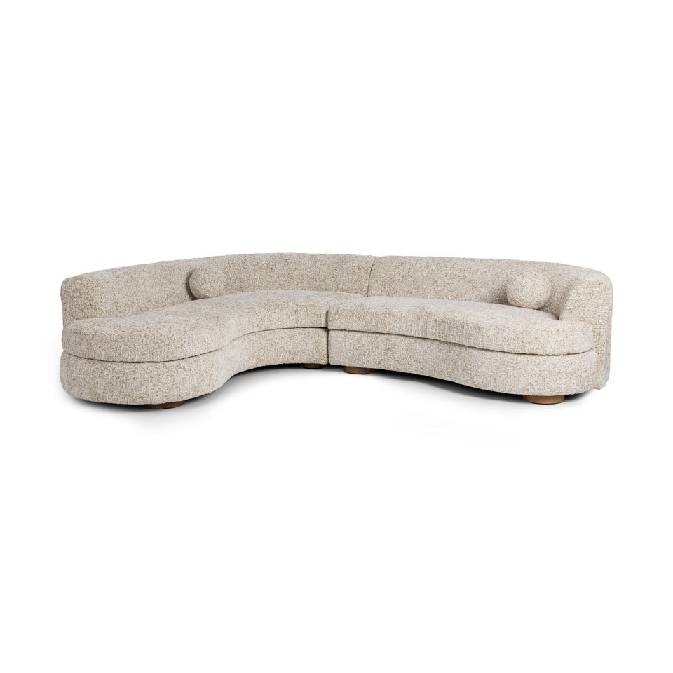 Concord 2 Piece Sectional