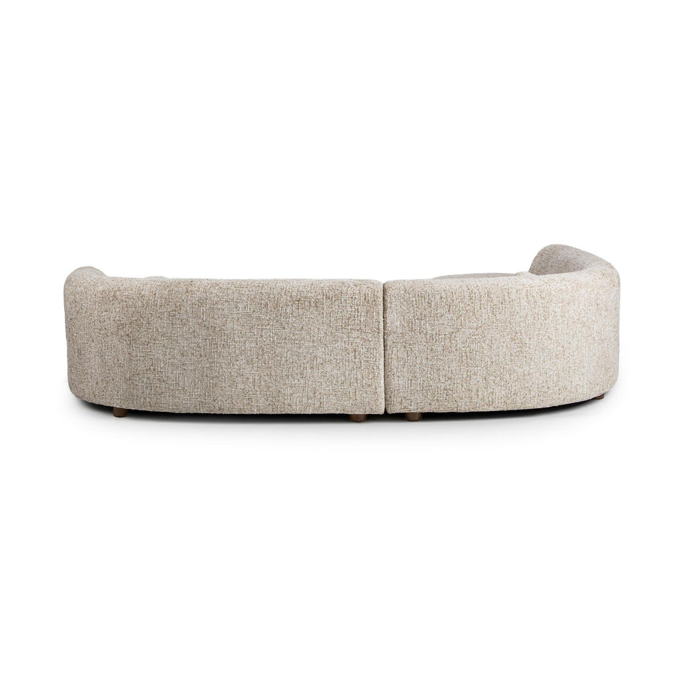 Concord 2 Piece Sectional