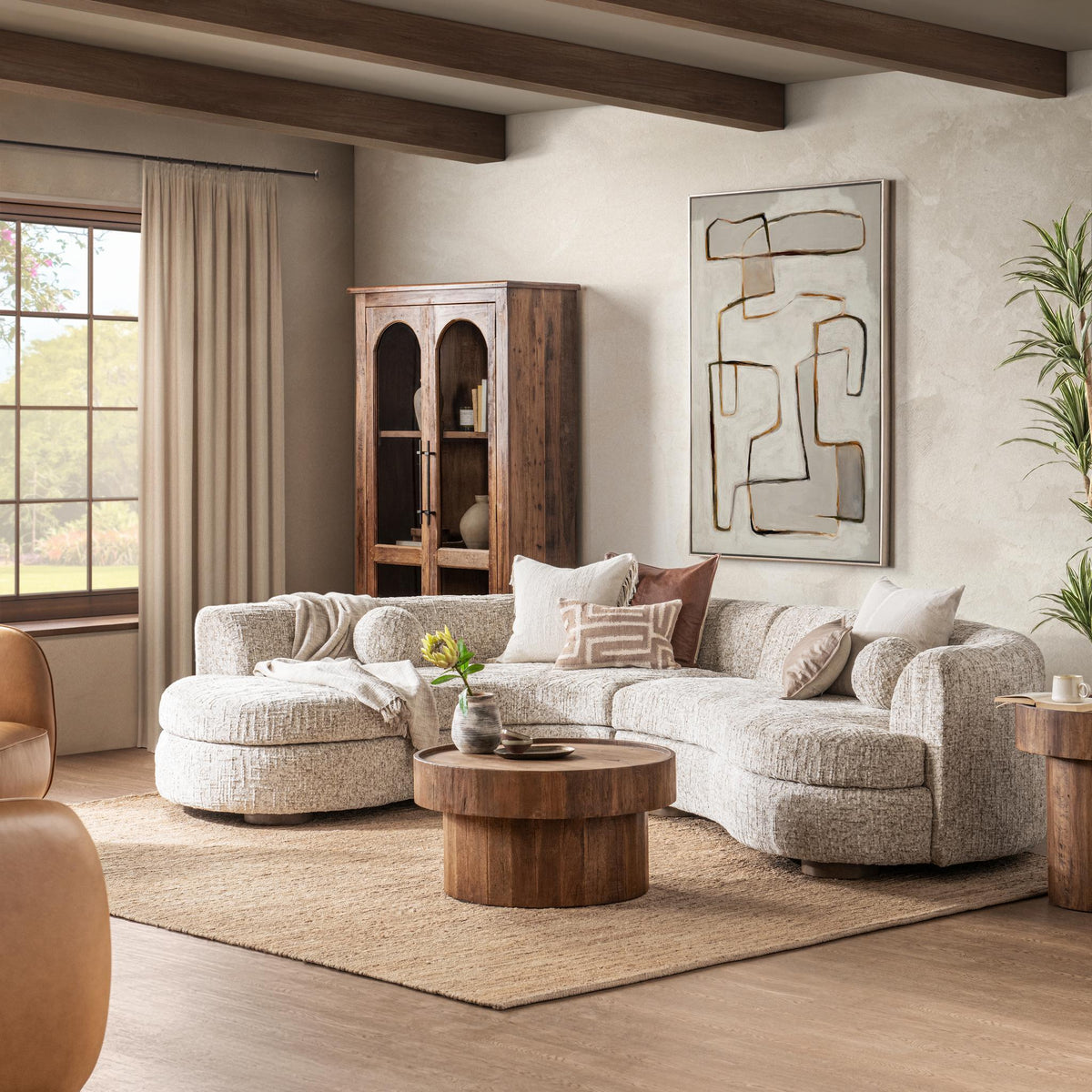 Concord 2 Piece Sectional