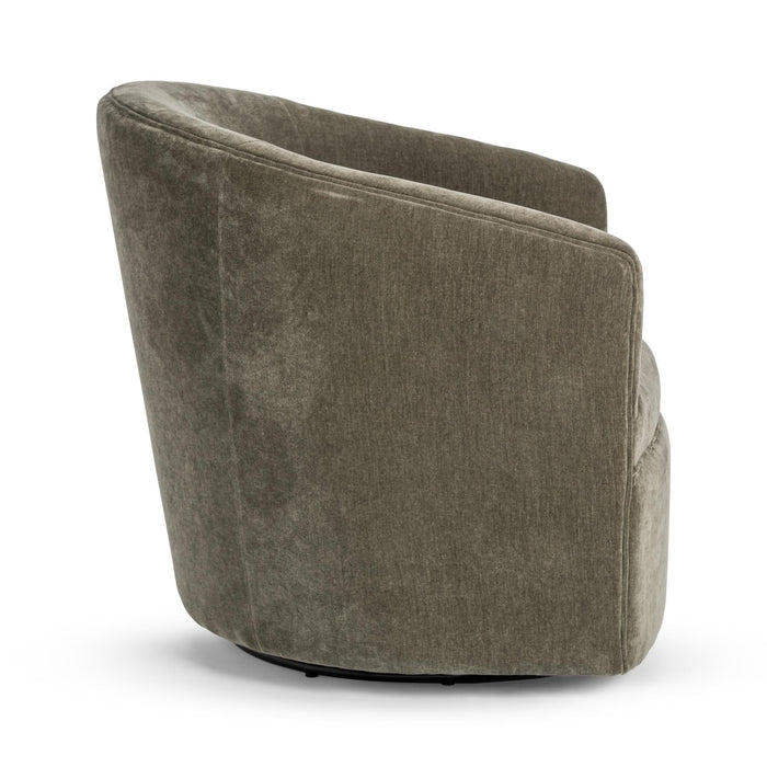Valencia Swivel Accent Chair