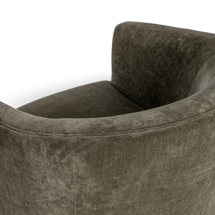 Valencia Swivel Accent Chair
