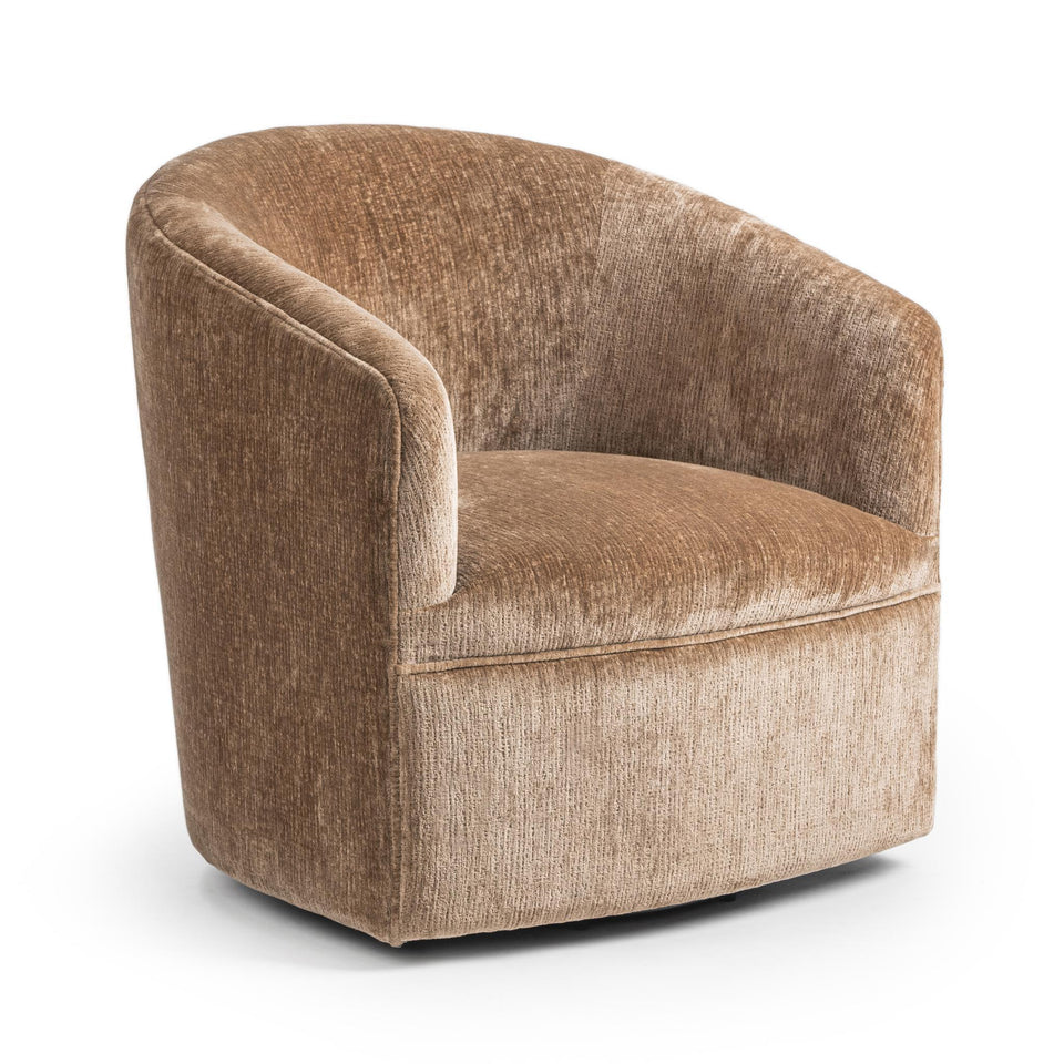 Valencia Swivel Accent Chair