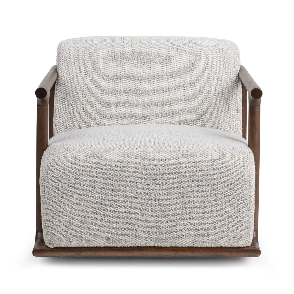 Lucia Swivel Chair