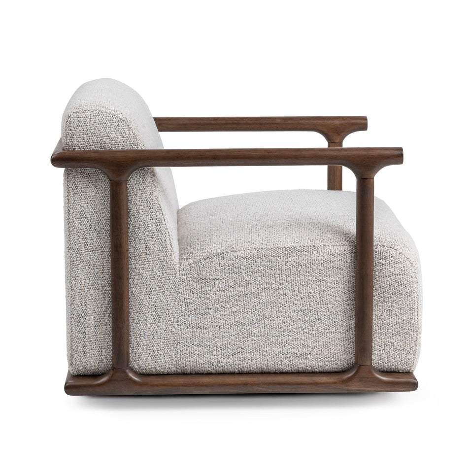 Lucia Swivel Chair