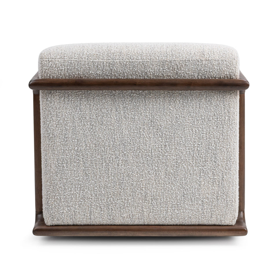 Lucia Swivel Chair