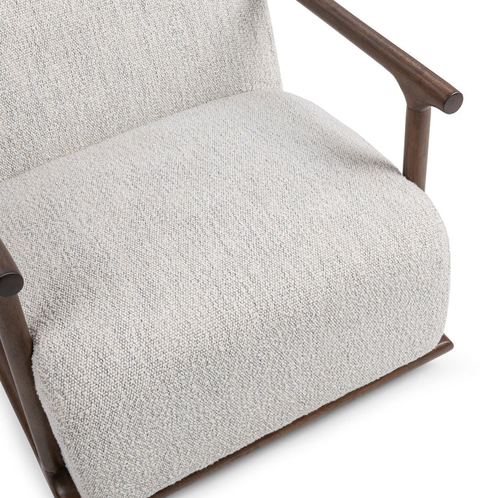 Lucia Swivel Chair