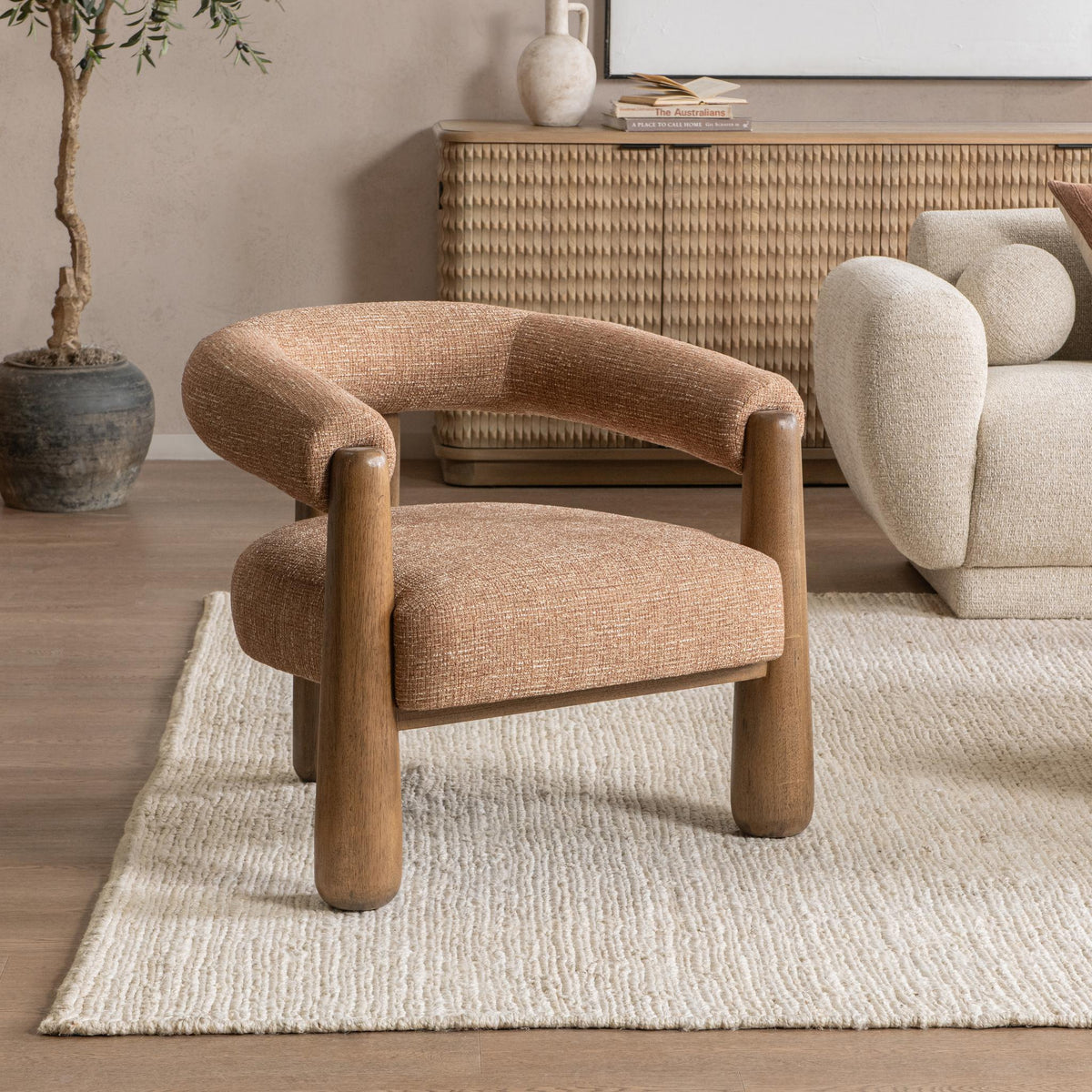 Castella Accent Chair