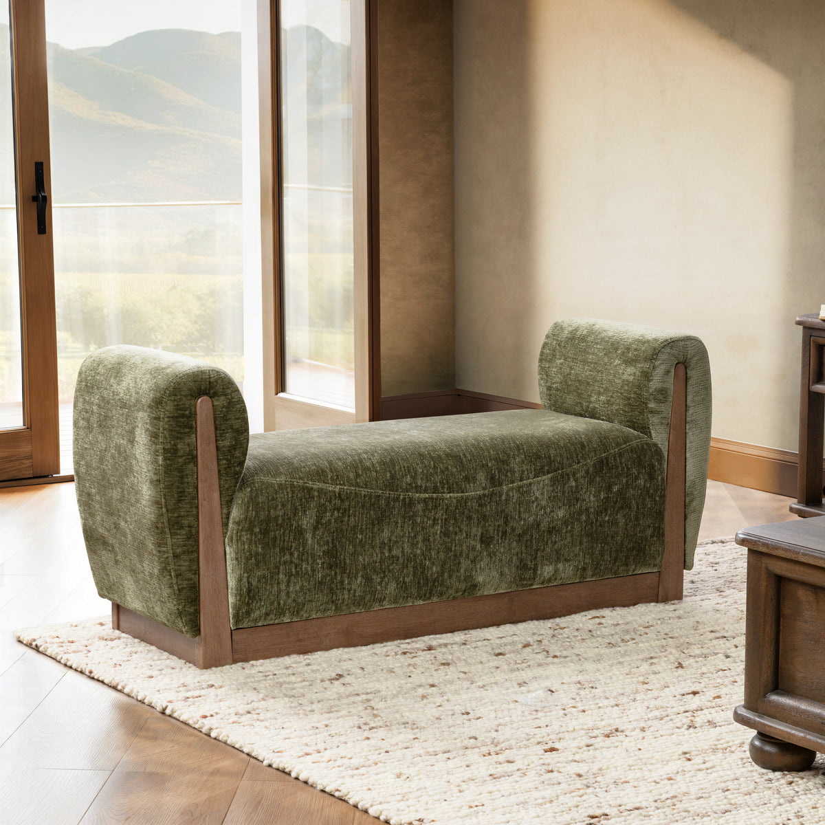 Soraya Accent Bench