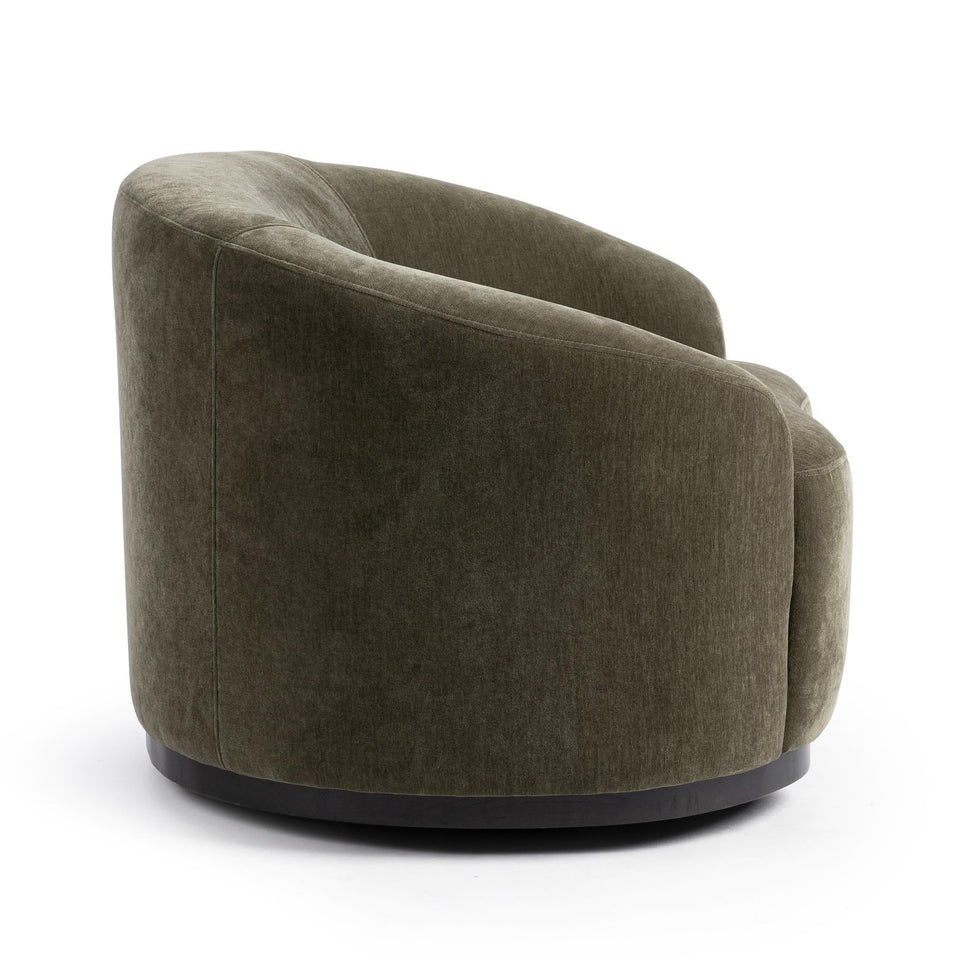 Beverly Swivel Accent Chair