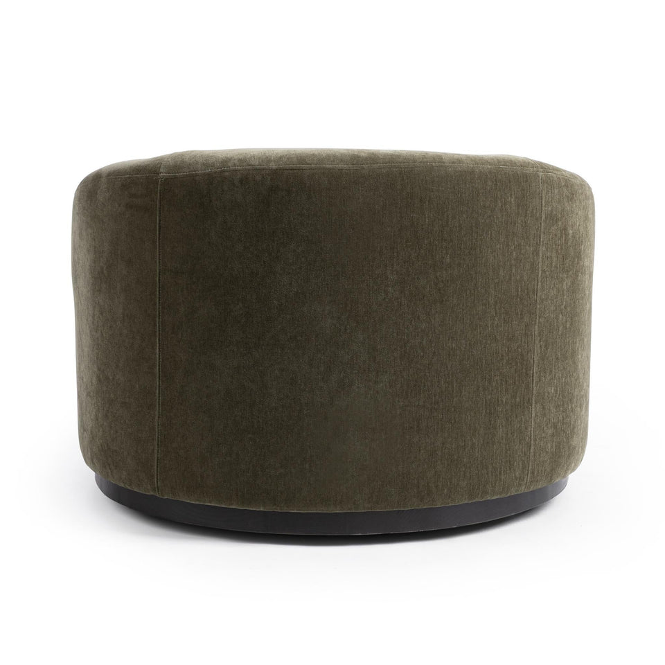Beverly Swivel Accent Chair