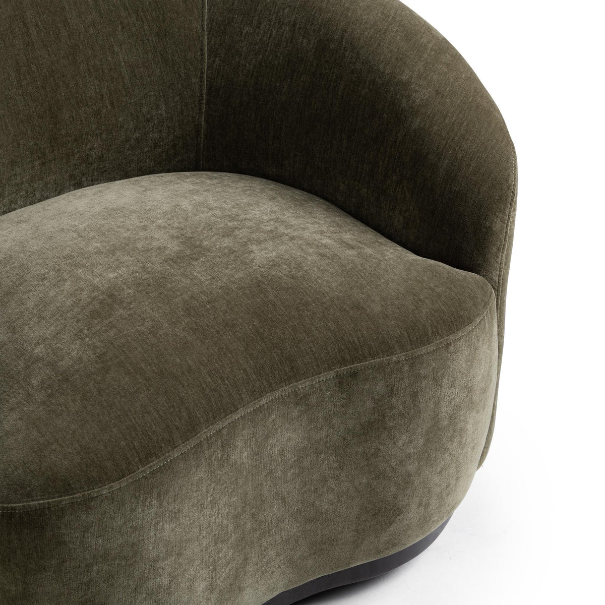 Beverly Swivel Accent Chair