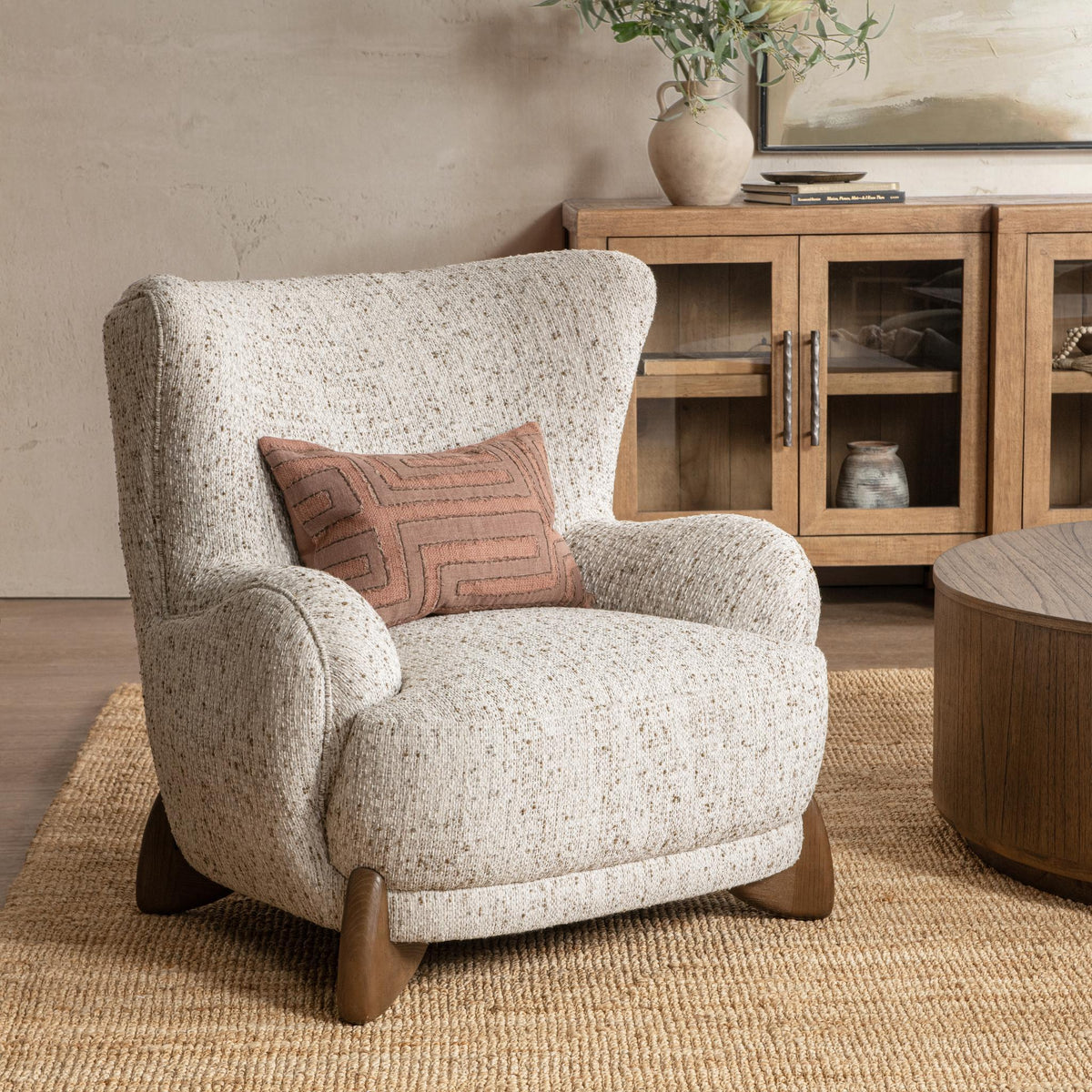 Riya Accent Chair
