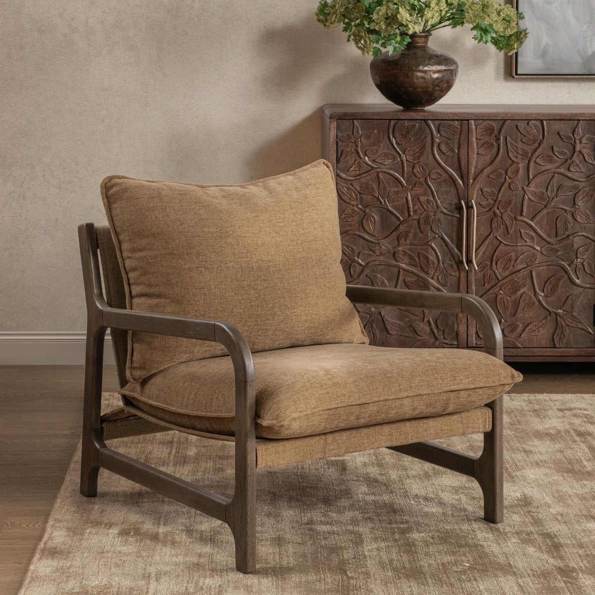 Fontana Accent Chair