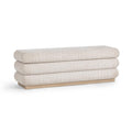 Olina Storage Bench