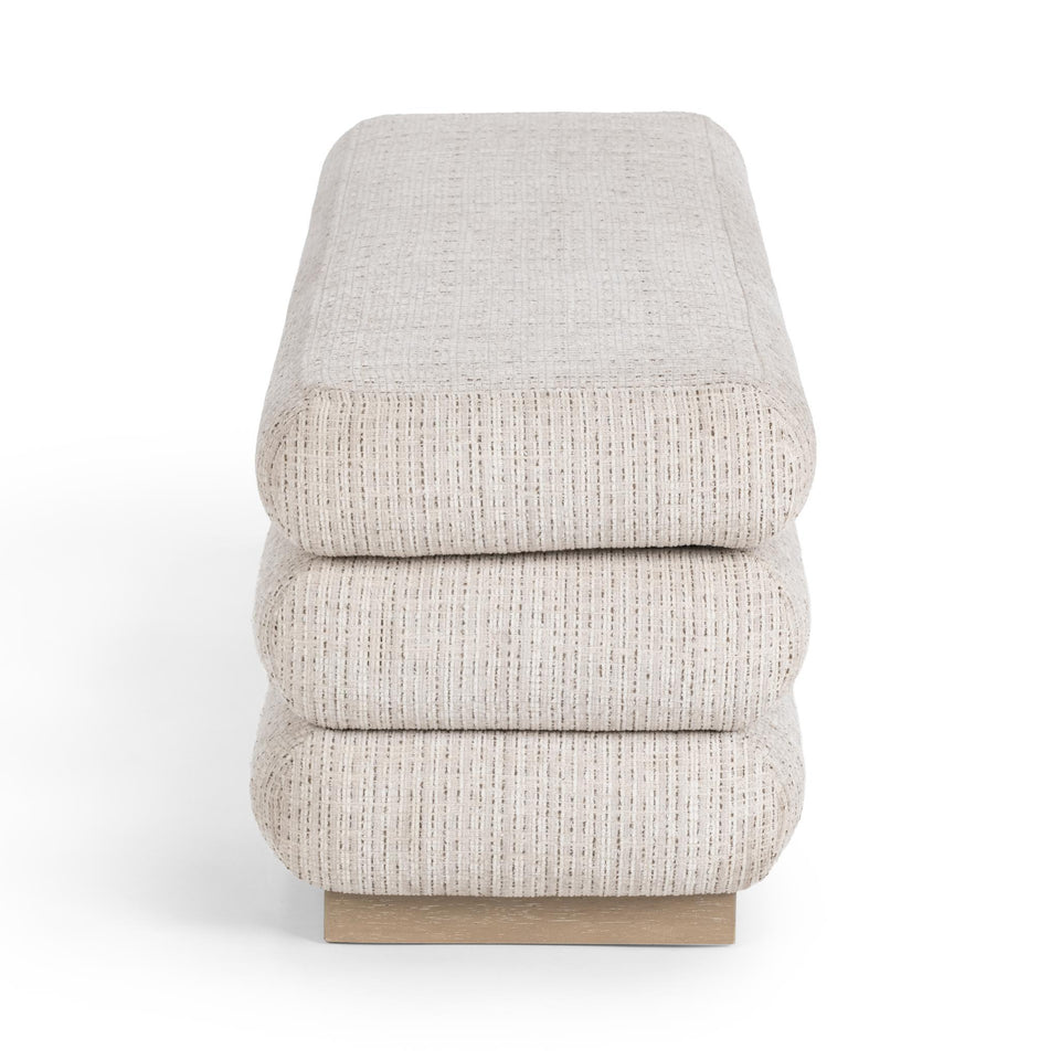 Olina Storage Bench