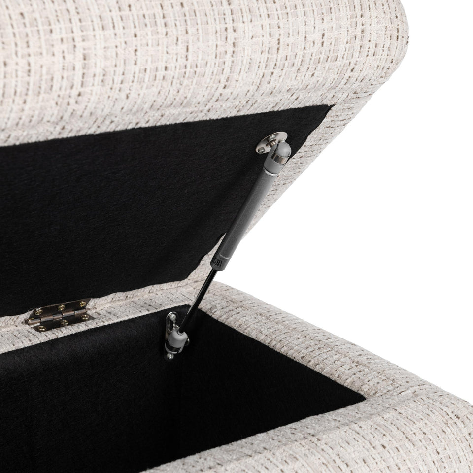 Olina Storage Bench