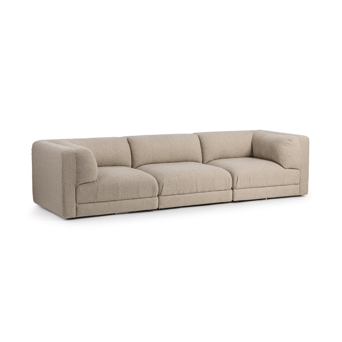 Adalynne 3 Piece Sectional